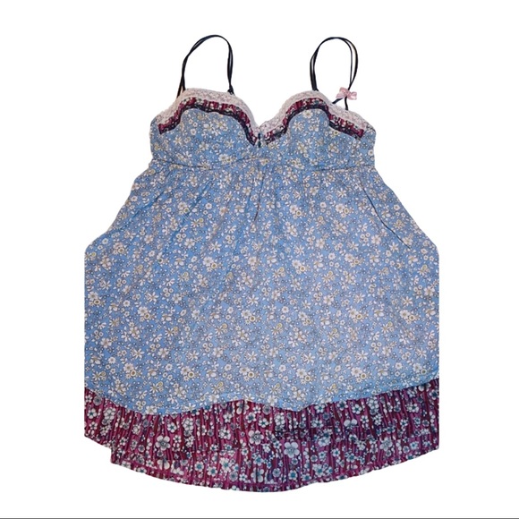 Sleep lingerie shirt size small - Picture 2 of 3